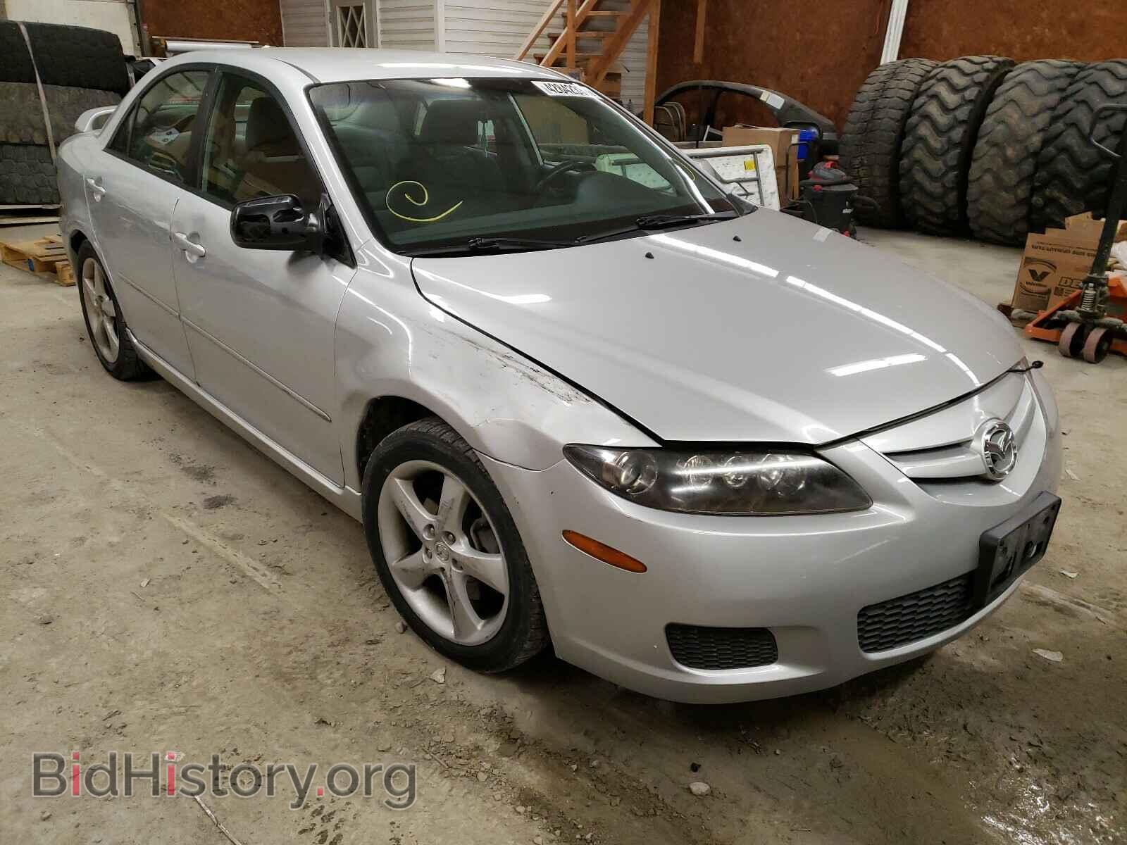 Фотография 1YVHP80C785M47411 - MAZDA 6 2008