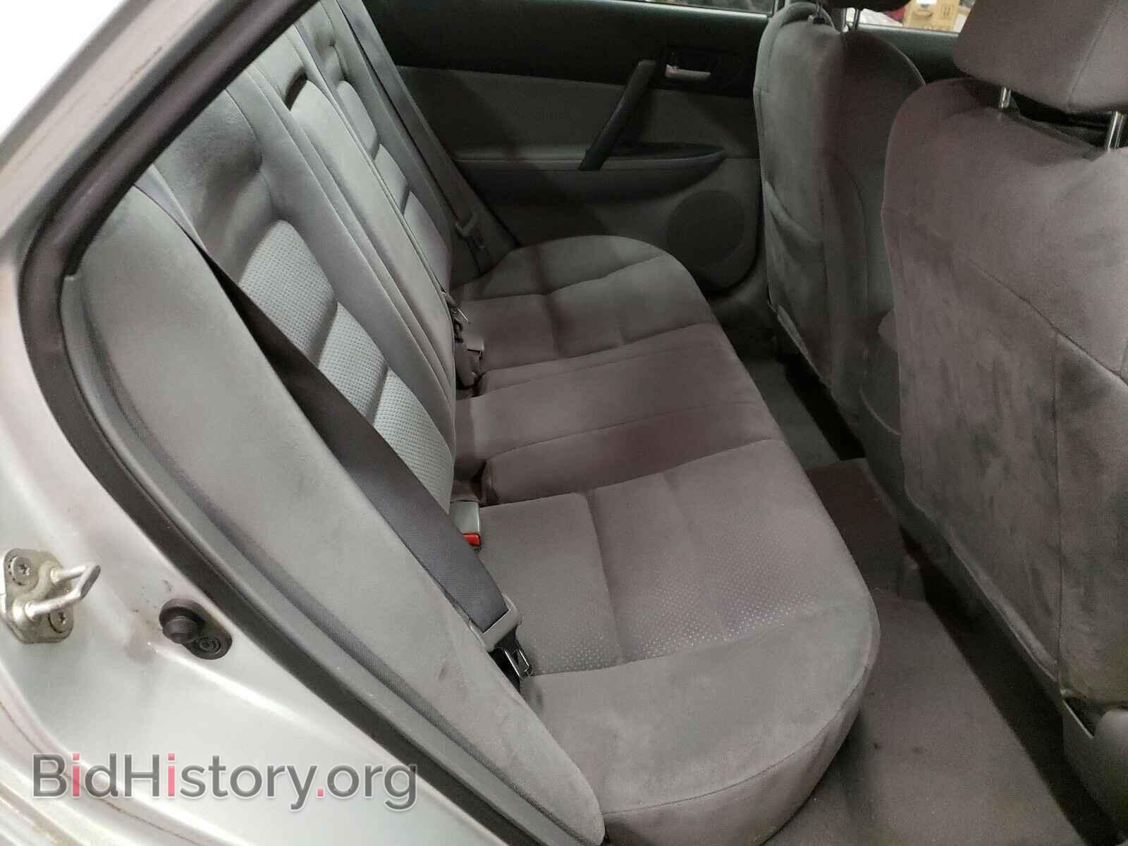 2008 MAZDA 6 - VIN: 1YVHP80C785M47411 - Фото 6