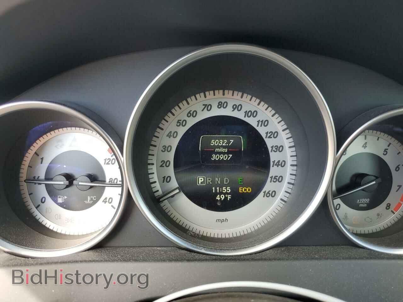 2014 MERCEDES-BENZ C-CLASS - VIN: WDDGF8AB2EA949276 - Фото 9