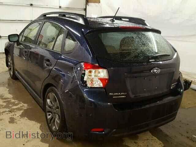2016 SUBARU IMPREZA - VIN: JF1GPAP65GH246781 - Фото 3