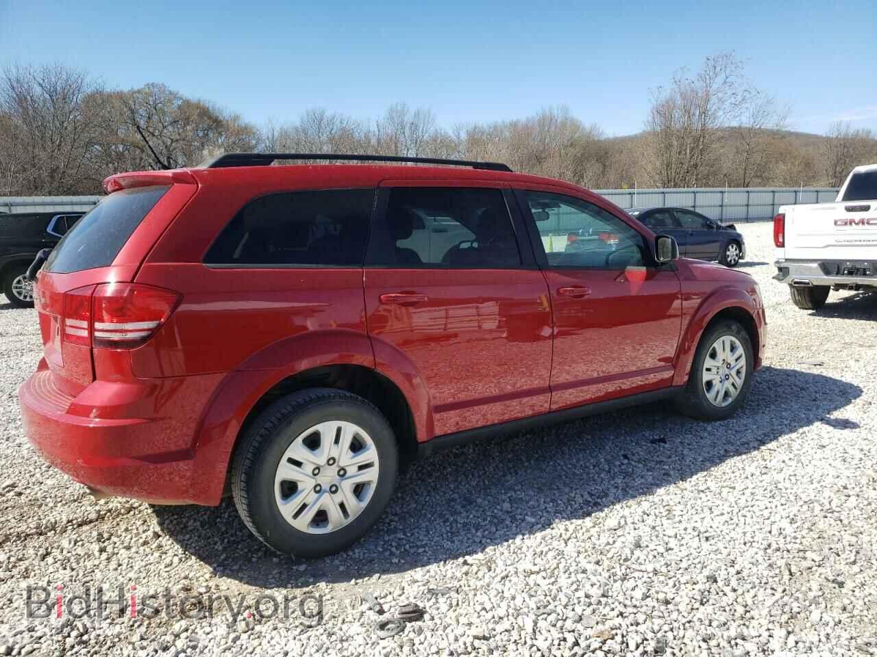 2016 DODGE JOURNEY - VIN: 3C4PDCAB4GT223577 - Фото 3