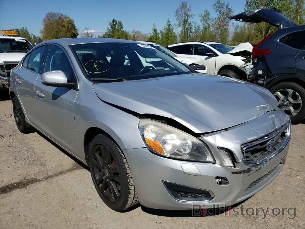 Photo YV1622FS6C2044631 - VOLVO S60 2012