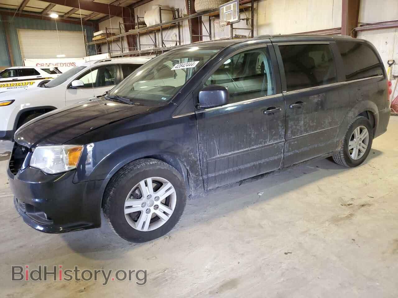 Photo 2C4RDGDG5DR648389 - DODGE CARAVAN 2013