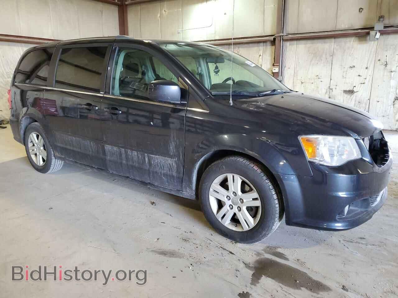 2013 DODGE CARAVAN - VIN: 2C4RDGDG5DR648389 - Фото 4