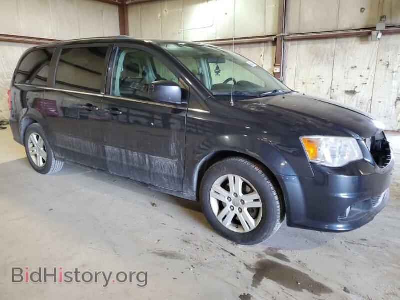 2013 Dodge CARAVAN (VIN 2C4RDGDG5DR648389) — фото 4 из 13