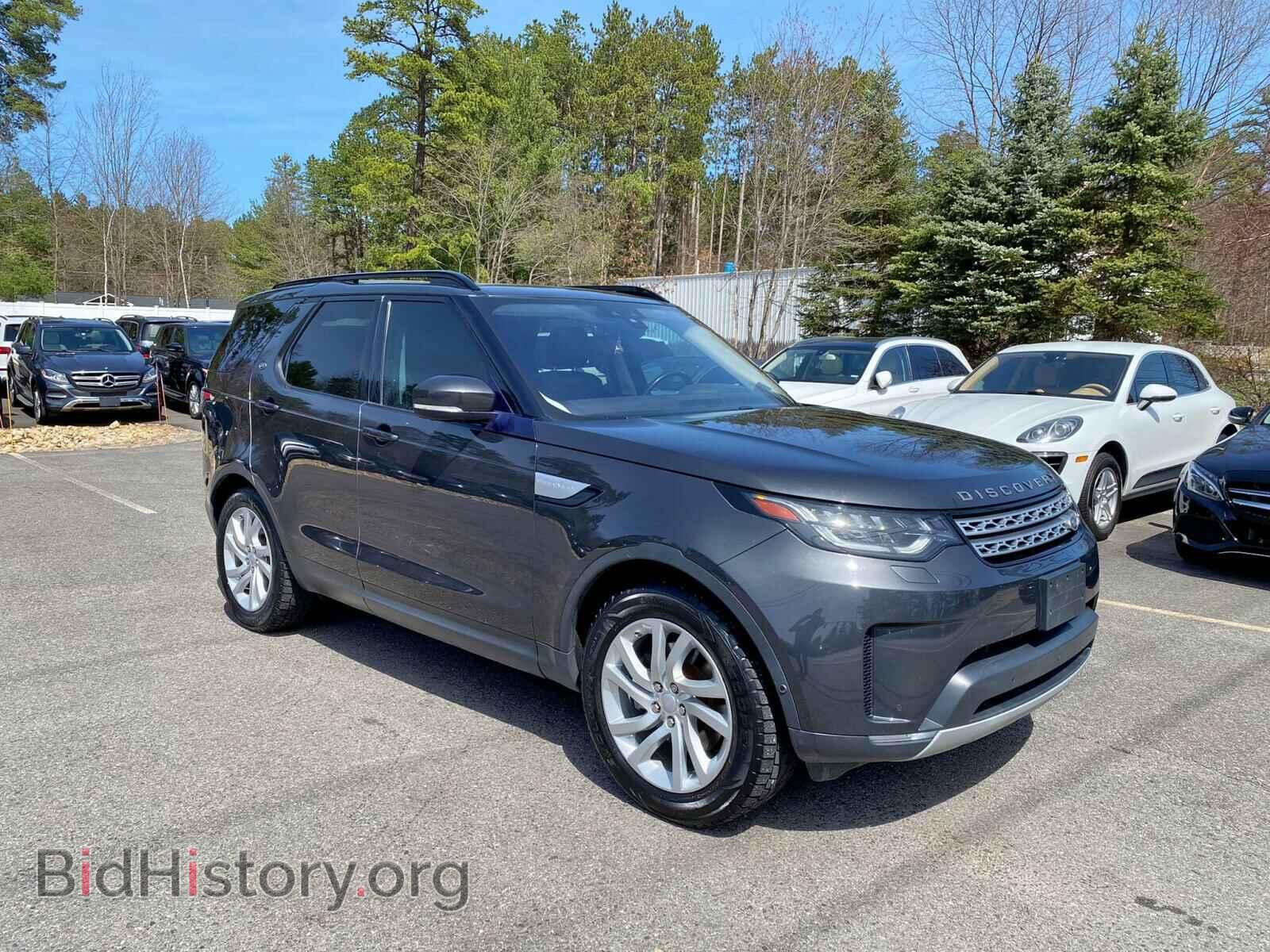 2017 LAND ROVER DISCOVERY - VIN: SALRRBBK7HA043370 - Фото 2