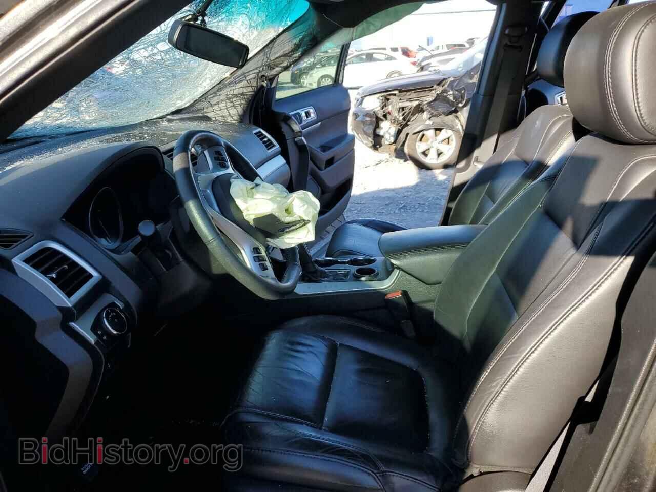 2015 FORD EXPLORER - VIN: 1FM5K7D85FGB24379 - Фото 7