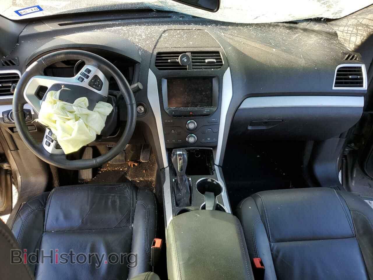 2015 FORD EXPLORER - VIN: 1FM5K7D85FGB24379 - Фото 8