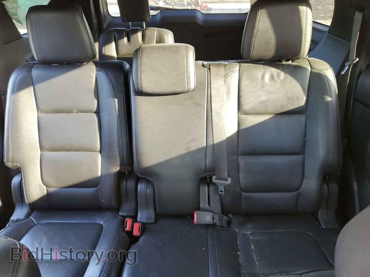 2015 FORD EXPLORER - VIN: 1FM5K7D85FGB24379 - Фото 10