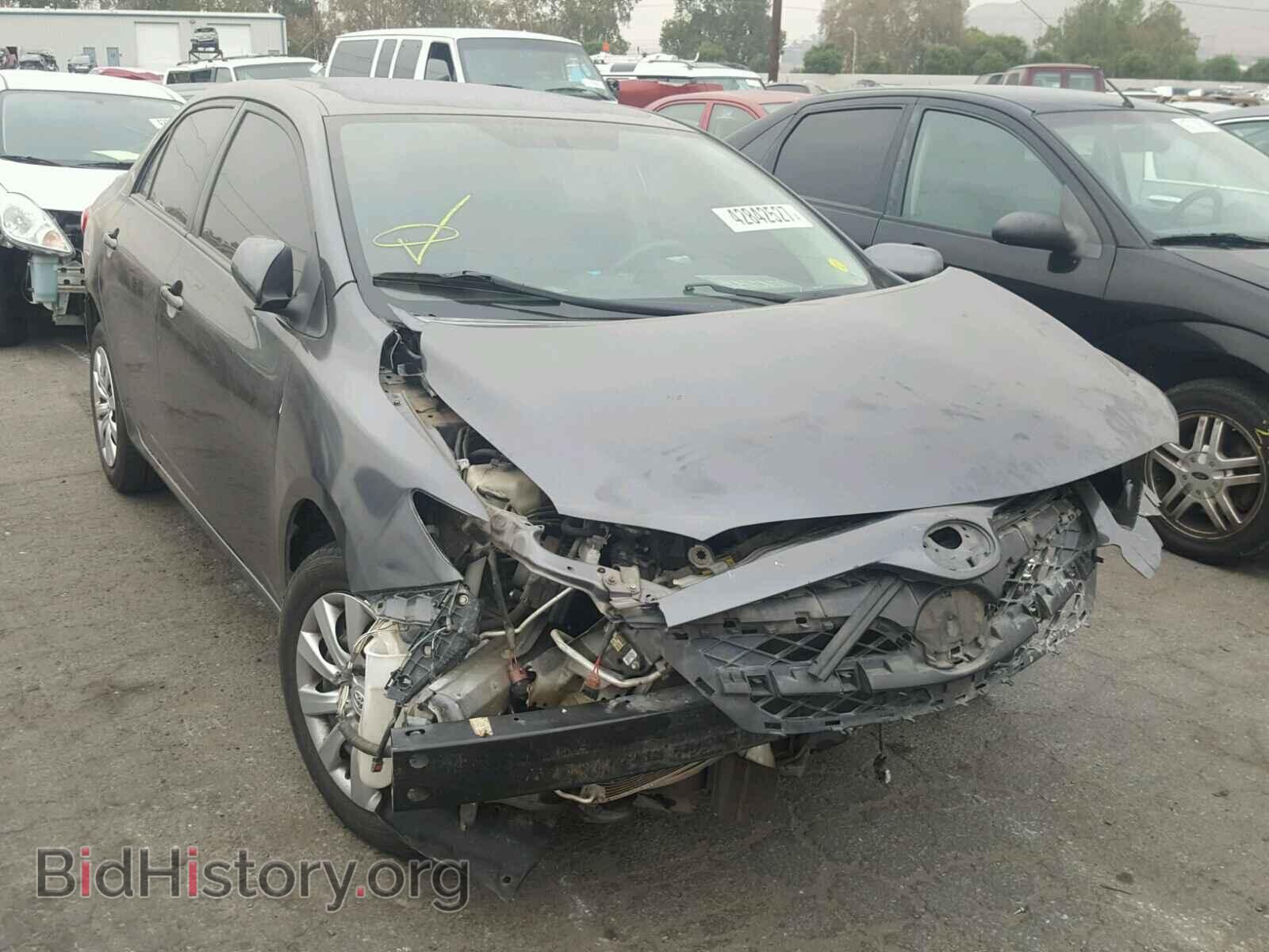 Фотография 5YFBU4EE3CP035604 - TOYOTA COROLLA 2012