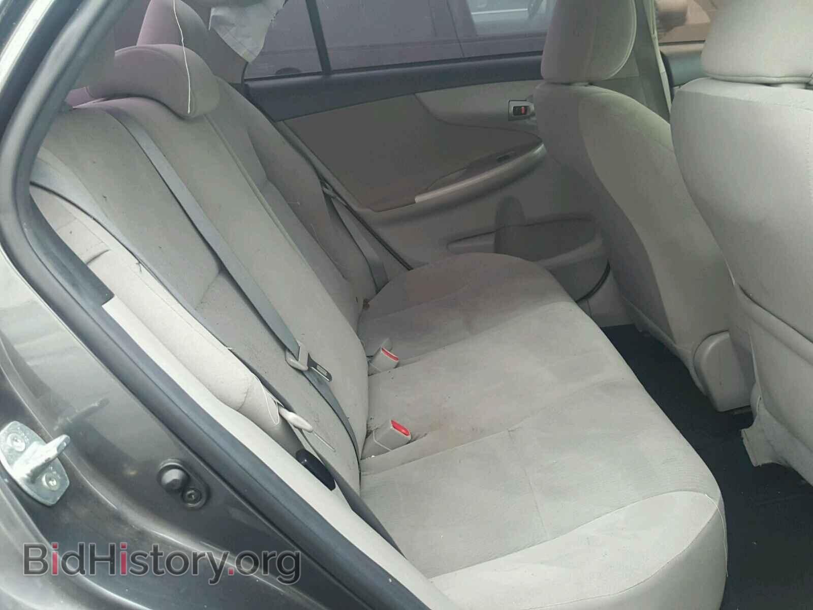 2012 TOYOTA COROLLA - VIN: 5YFBU4EE3CP035604 - Фото 6