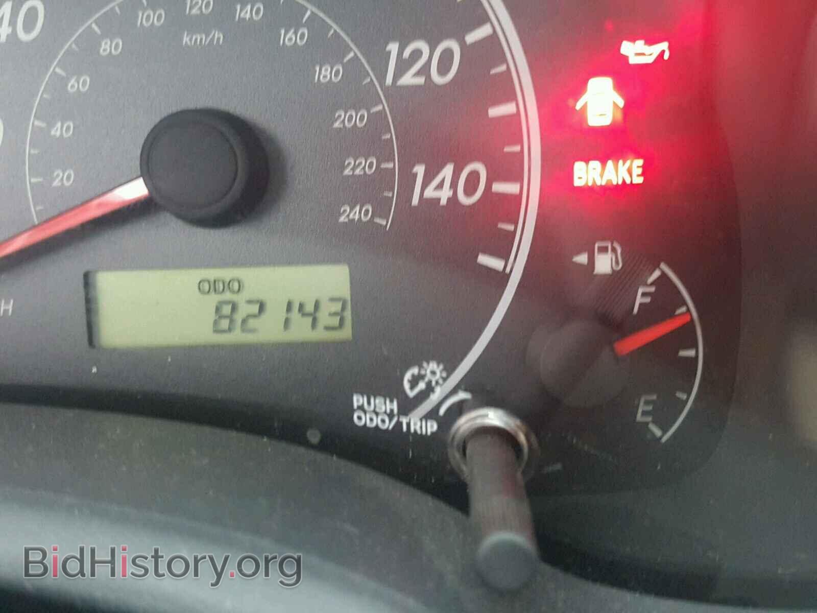 2012 TOYOTA COROLLA - VIN: 5YFBU4EE3CP035604 - Фото 8