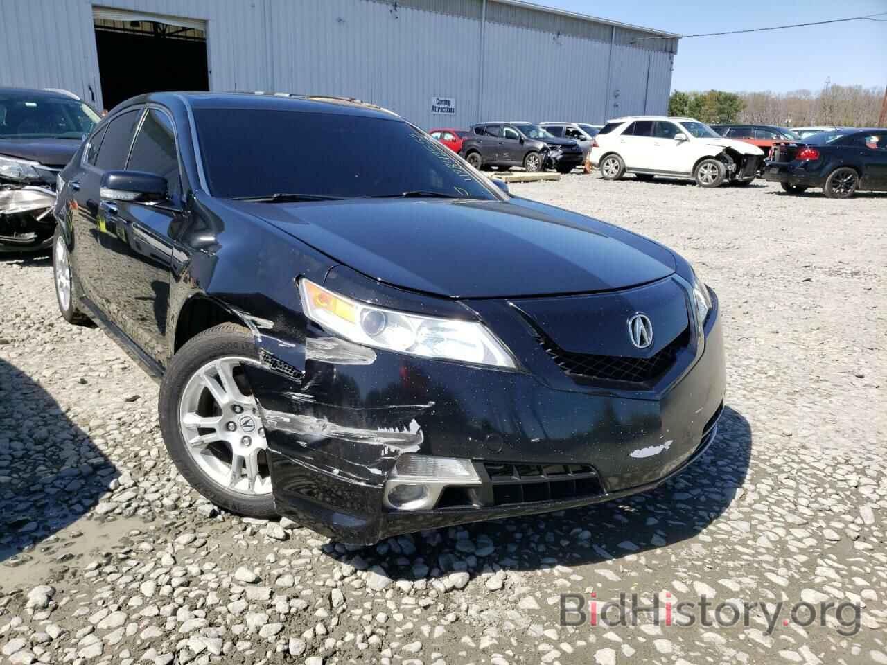 Фотография 19UUA8F58BA003193 - ACURA TL 2011