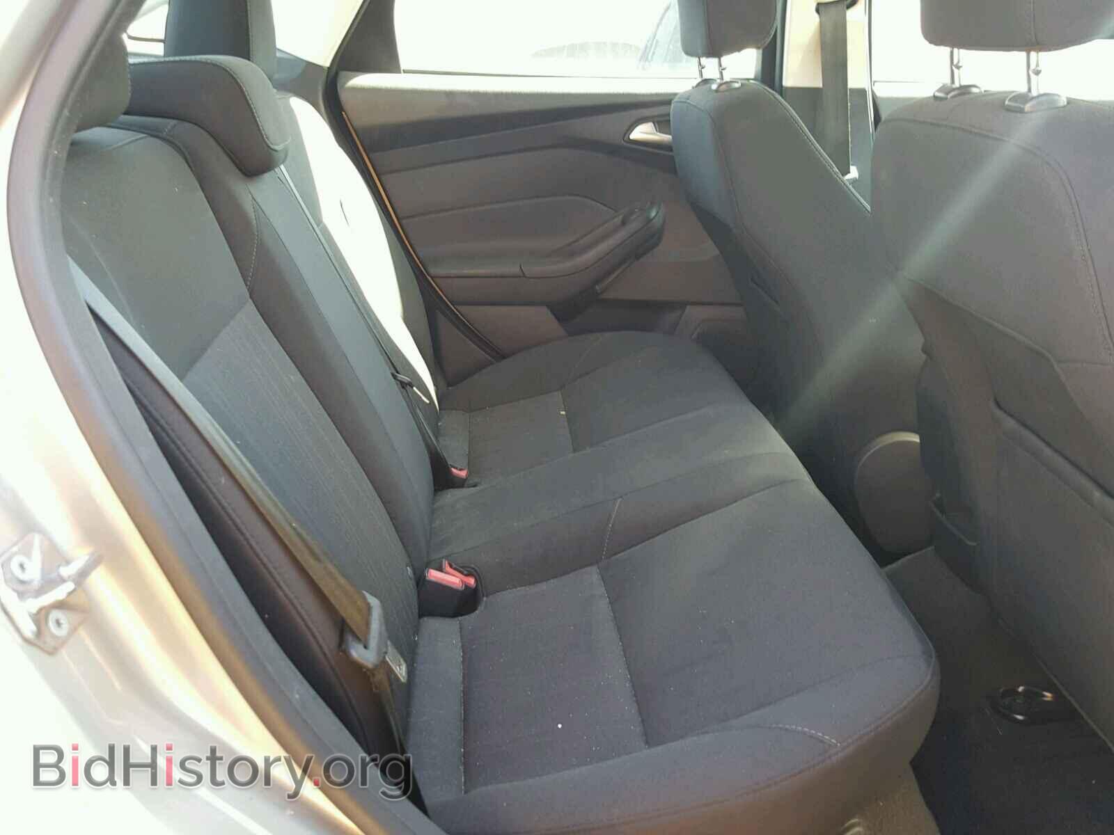 2015 FORD FOCUS - VIN: 1FADP3F2XFL221335 - Фото 6