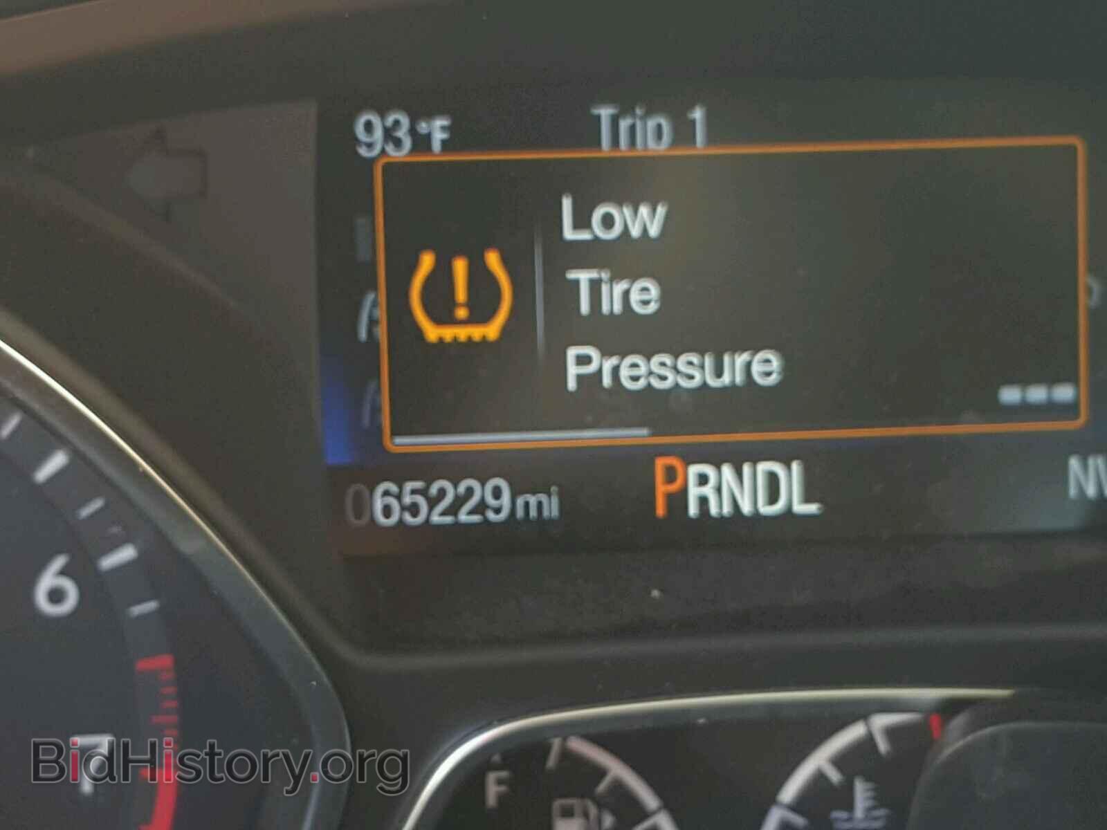 2015 FORD FOCUS - VIN: 1FADP3F2XFL221335 - Фото 8