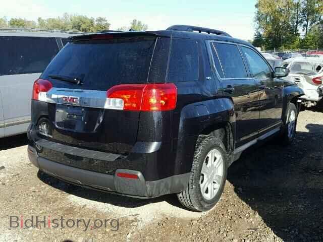 2014 GMC TERRAIN - VIN: 2GKALSEK5E6317227 - Photo 4
