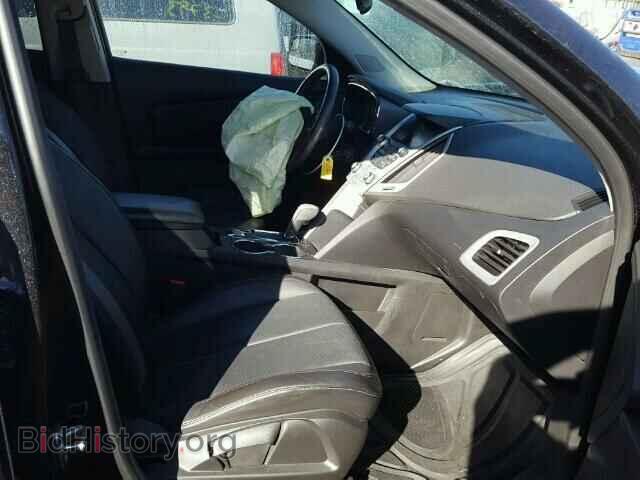 2014 GMC TERRAIN - VIN: 2GKALSEK5E6317227 - Photo 5