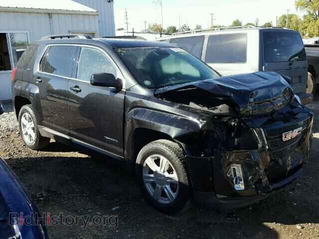 2014 GMC TERRAIN - VIN: 2GKALSEK5E6317227 - Photo 9