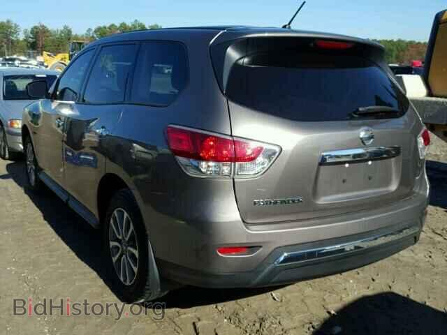 2013 NISSAN PATHFINDER - VIN: 5N1AR2MNXDC681618 - Фото 3