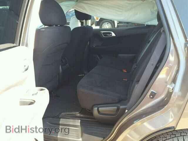2013 NISSAN PATHFINDER - VIN: 5N1AR2MNXDC681618 - Фото 6