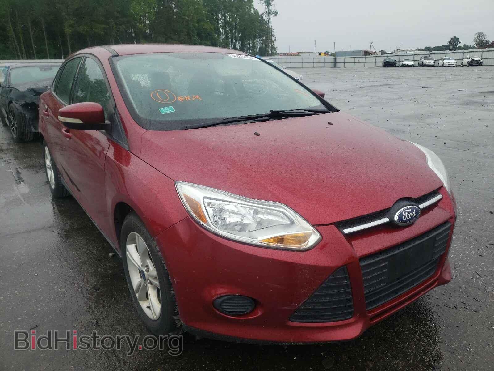Фотография 1FADP3F20EL425981 - FORD FOCUS 2014