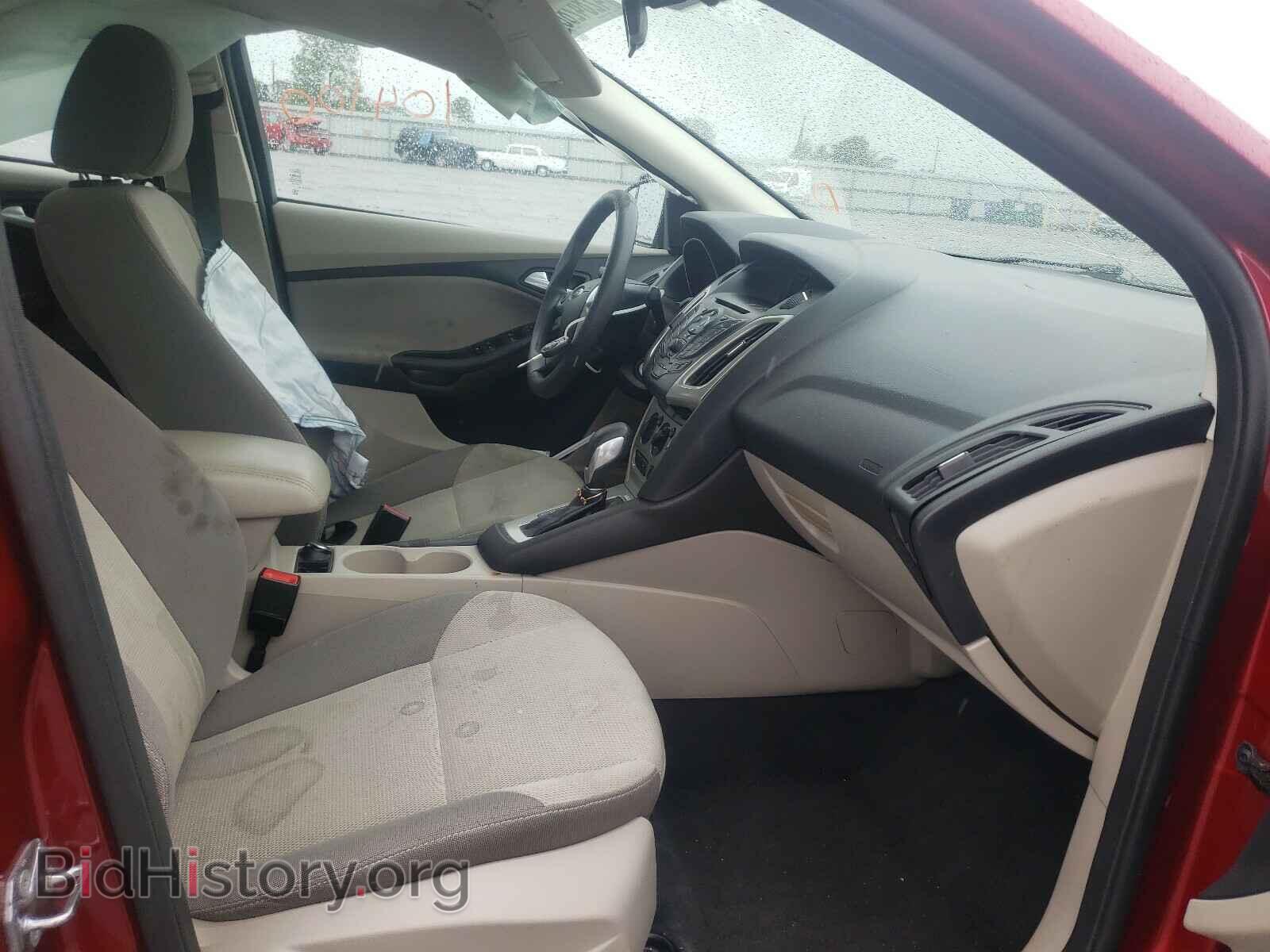 2014 FORD FOCUS - VIN: 1FADP3F20EL425981 - Фото 5