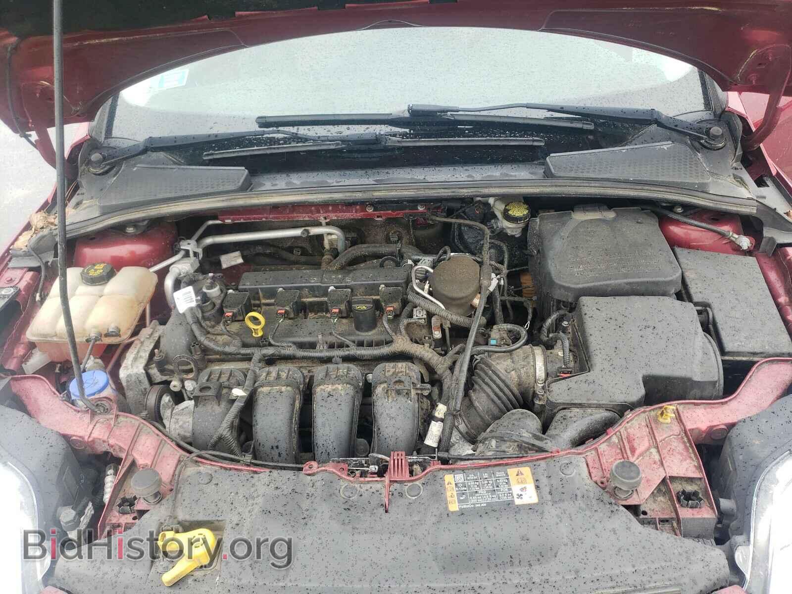 2014 FORD FOCUS - VIN: 1FADP3F20EL425981 - Фото 7