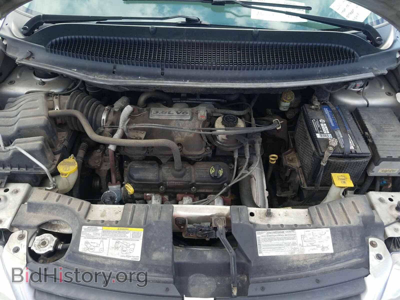 2007 DODGE CARAVAN - VIN: 2D4GP44L77R227680 - Фото 7