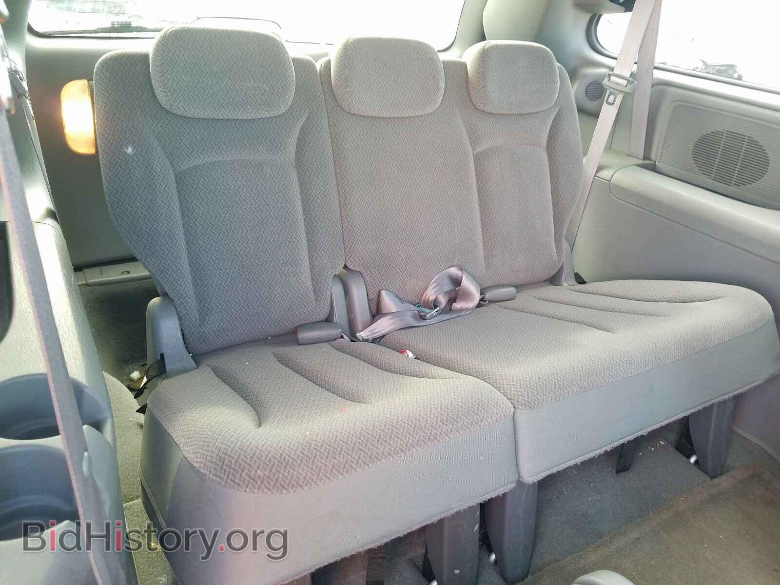 2007 DODGE CARAVAN - VIN: 2D4GP44L77R227680 - Фото 9