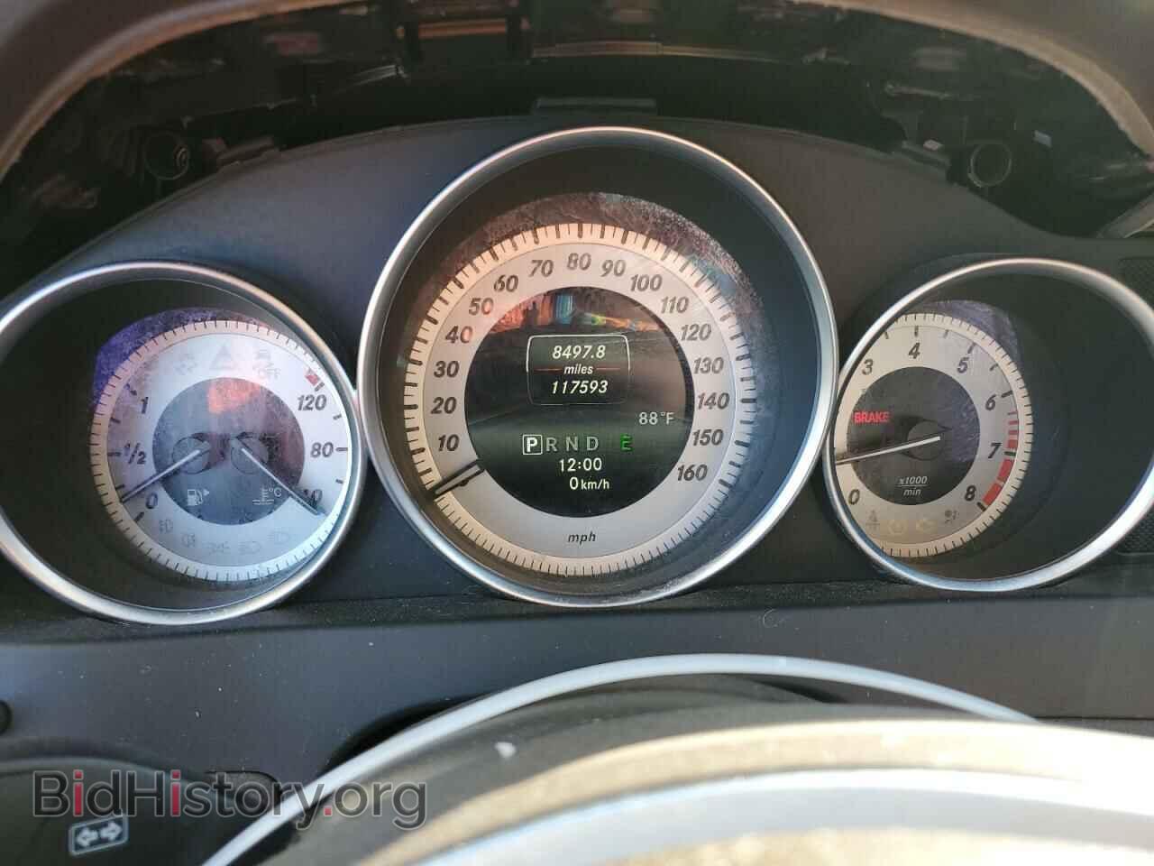 2014 MERCEDES-BENZ C-CLASS - VIN: WDDGF4HB0EA963191 - Фото 9