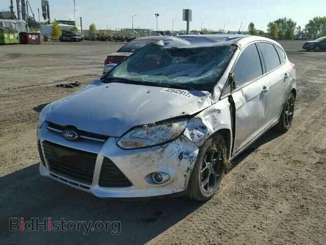2012 FORD FOCUS - VIN: 1FAHP3K28CL376257 - Фото 2