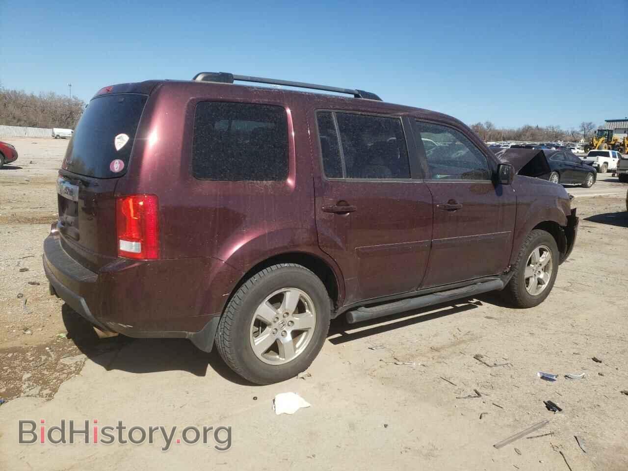 2011 HONDA PILOT - VIN: 5FNYF3H41BB021969 - Photo 3