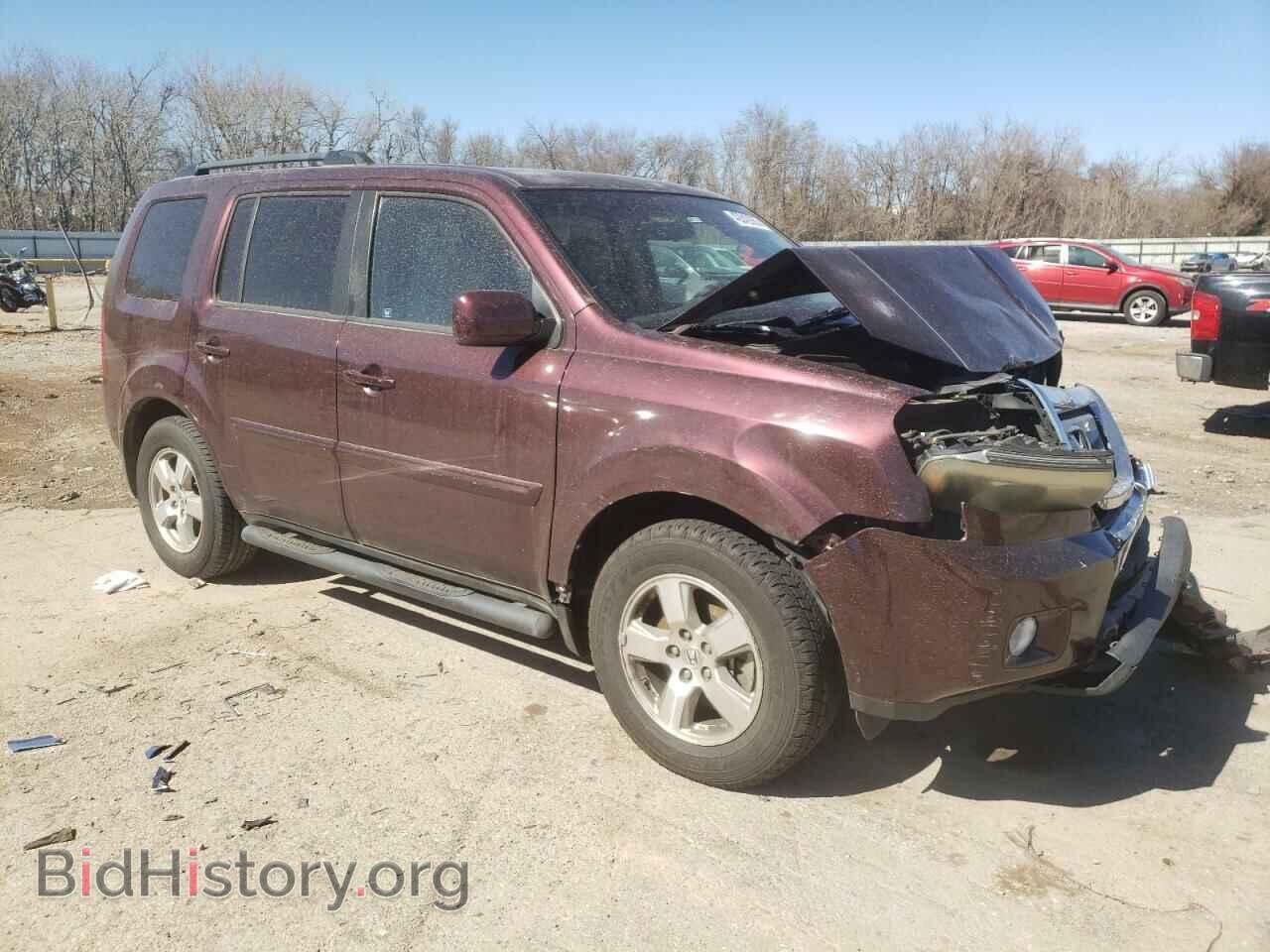 2011 HONDA PILOT - VIN: 5FNYF3H41BB021969 - Photo 4