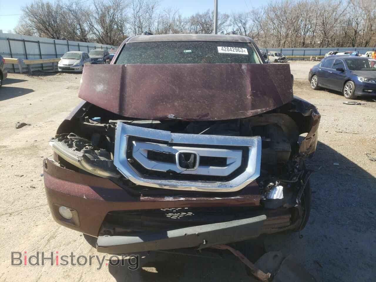 2011 HONDA PILOT - VIN: 5FNYF3H41BB021969 - Photo 5