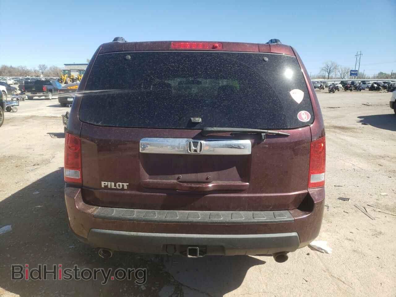 2011 HONDA PILOT - VIN: 5FNYF3H41BB021969 - Photo 6