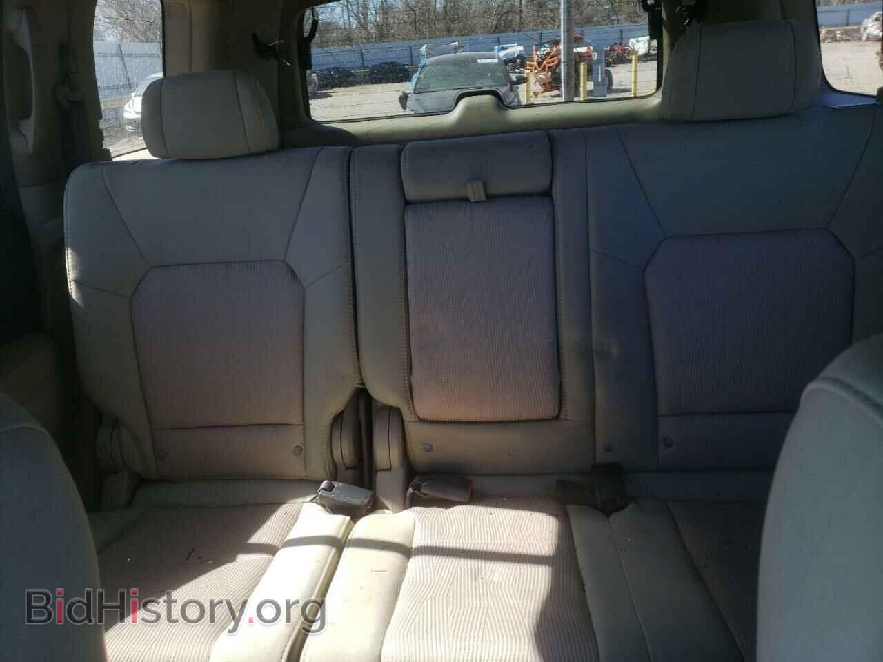 2011 HONDA PILOT - VIN: 5FNYF3H41BB021969 - Photo 10