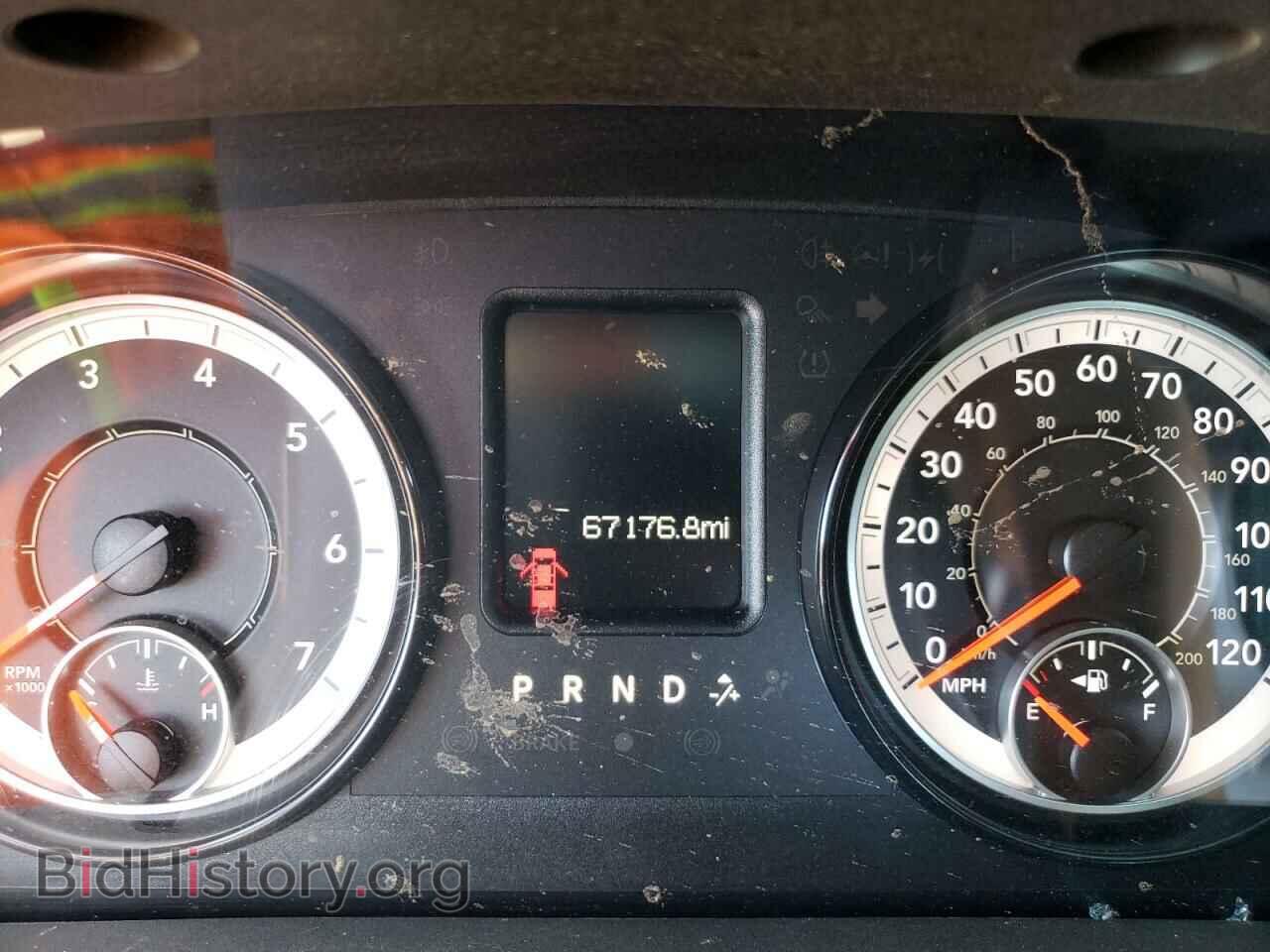 2017 RAM 1500 - VIN: 1C6RR7FT3HS794975 - Photo 8