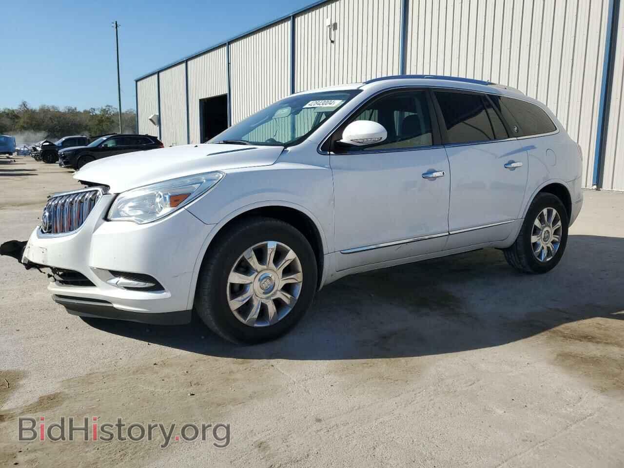 Photo 5GAKVBKD8HJ309678 - BUICK ENCLAVE 2017