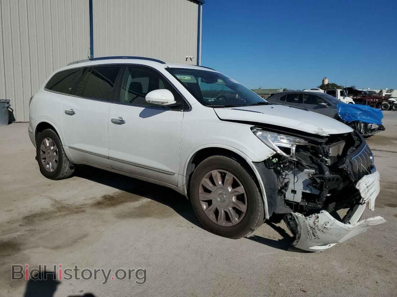 2017 BUICK ENCLAVE - VIN: 5GAKVBKD8HJ309678 - Photo 4