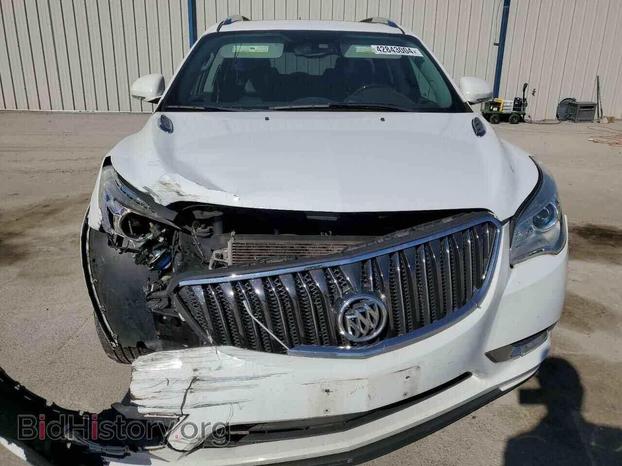 2017 BUICK ENCLAVE - VIN: 5GAKVBKD8HJ309678 - Photo 5