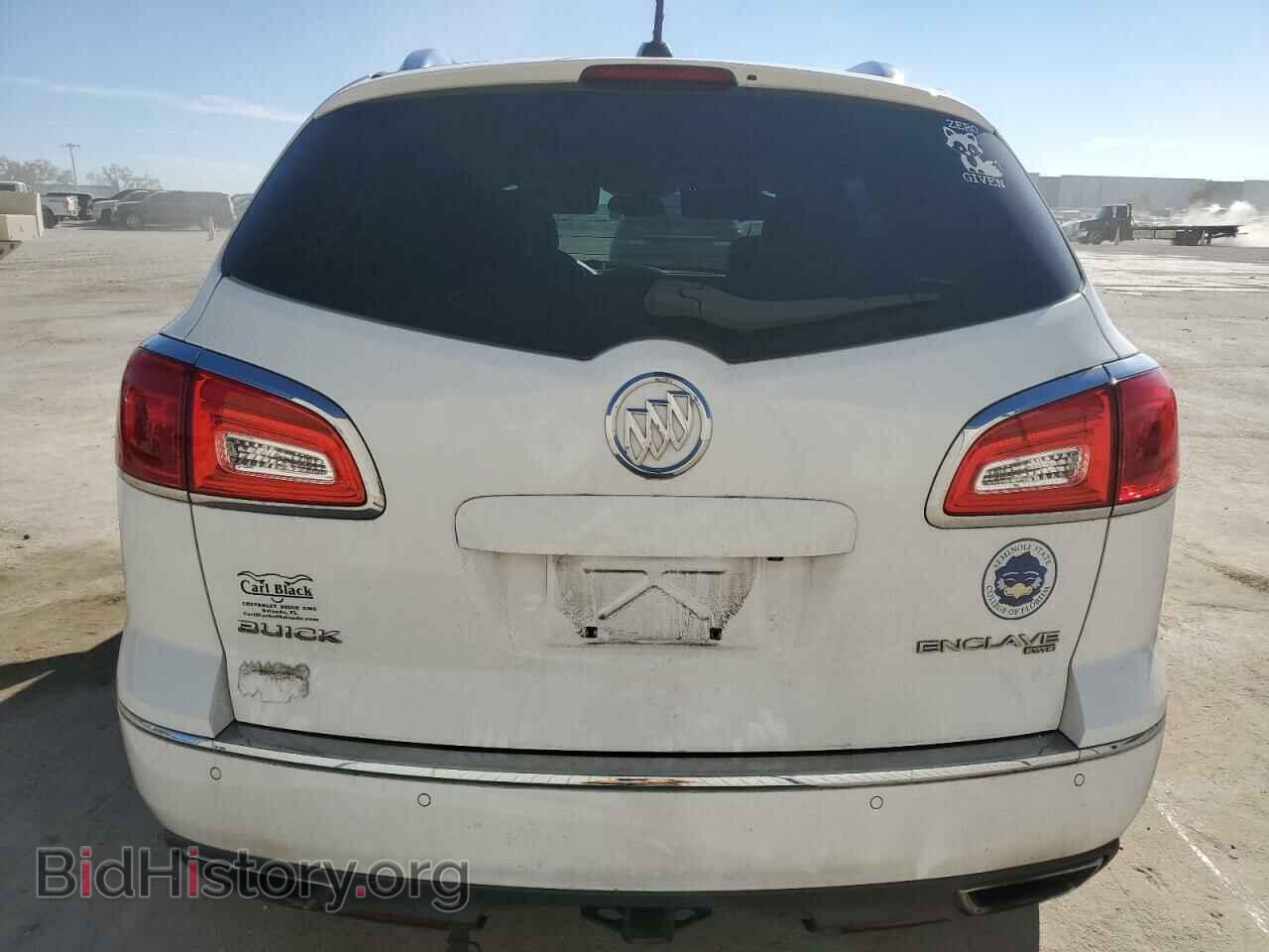 2017 BUICK ENCLAVE - VIN: 5GAKVBKD8HJ309678 - Photo 6
