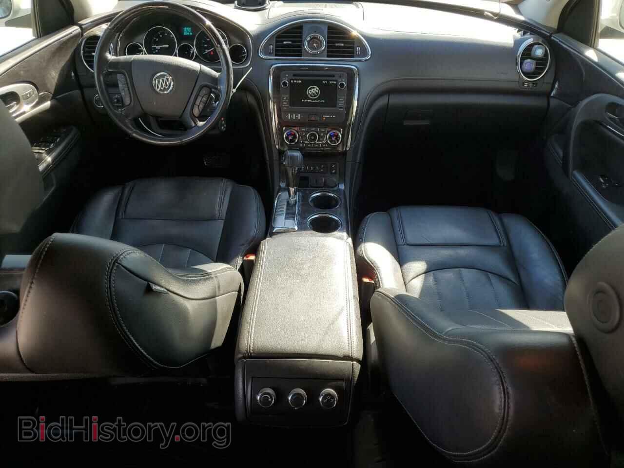 2017 BUICK ENCLAVE - VIN: 5GAKVBKD8HJ309678 - Photo 8