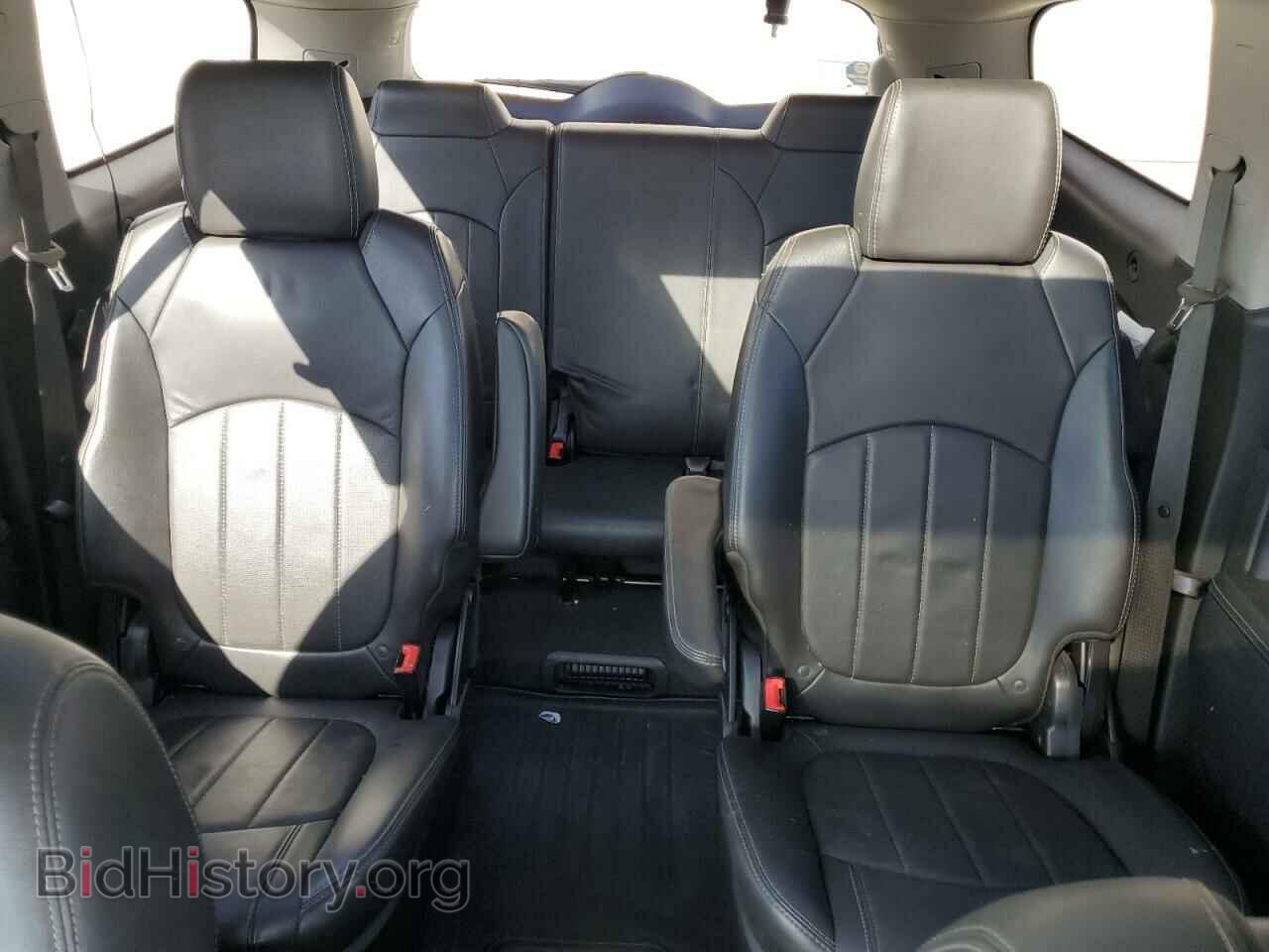 2017 BUICK ENCLAVE - VIN: 5GAKVBKD8HJ309678 - Photo 10