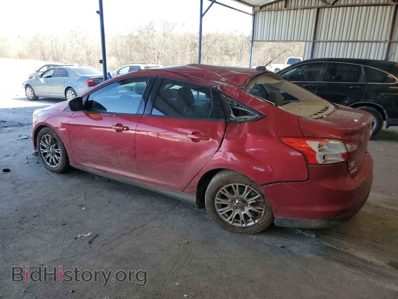 2012 FORD FOCUS - VIN: 1FAHP3F27CL147045 - Photo 2