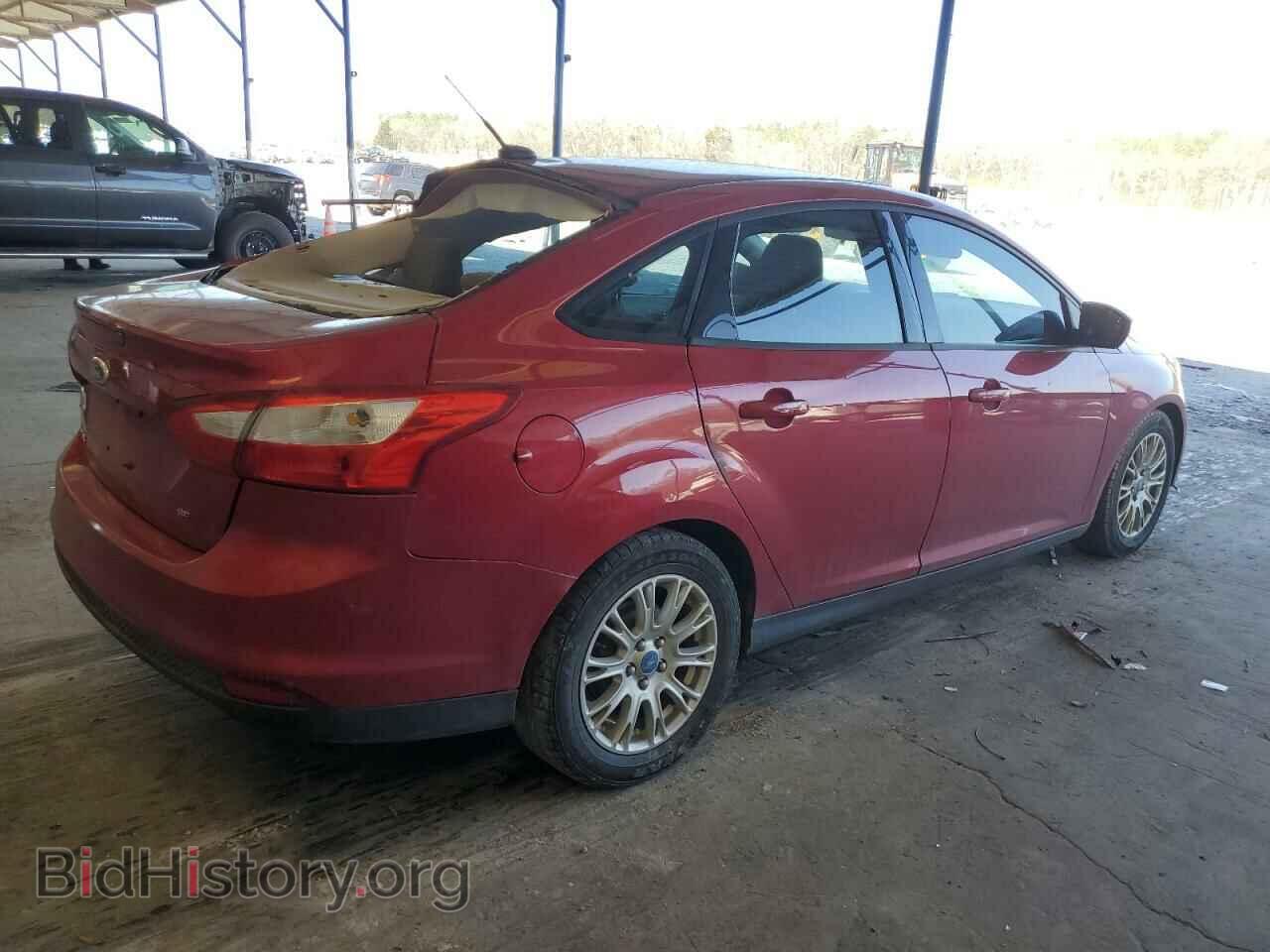 2012 FORD FOCUS - VIN: 1FAHP3F27CL147045 - Photo 3