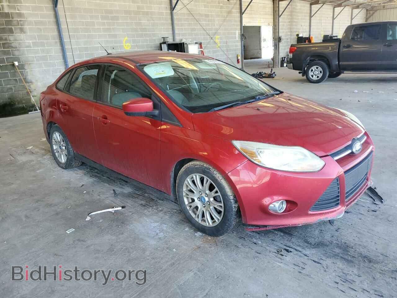 2012 FORD FOCUS - VIN: 1FAHP3F27CL147045 - Photo 4