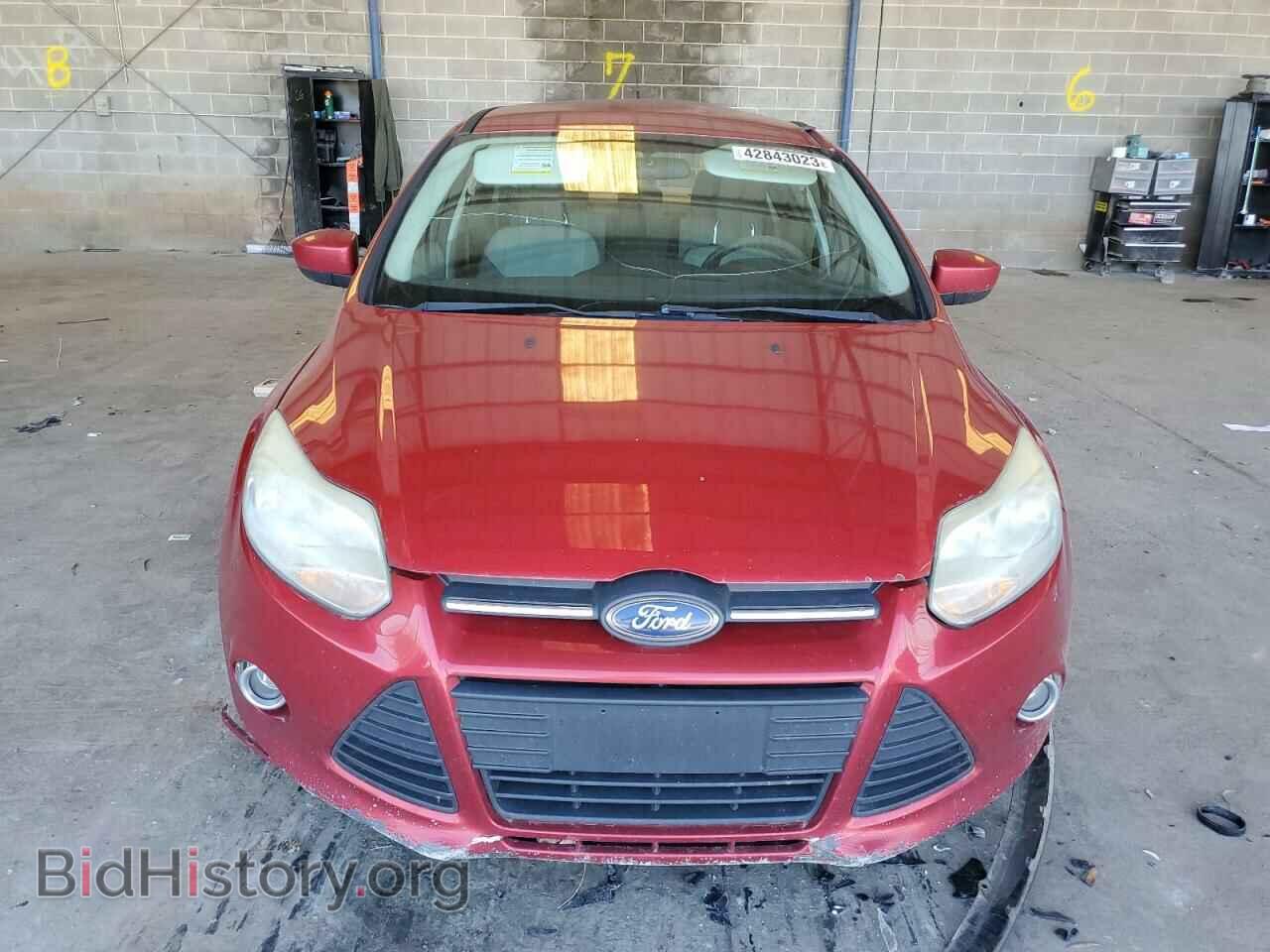 2012 FORD FOCUS - VIN: 1FAHP3F27CL147045 - Photo 5