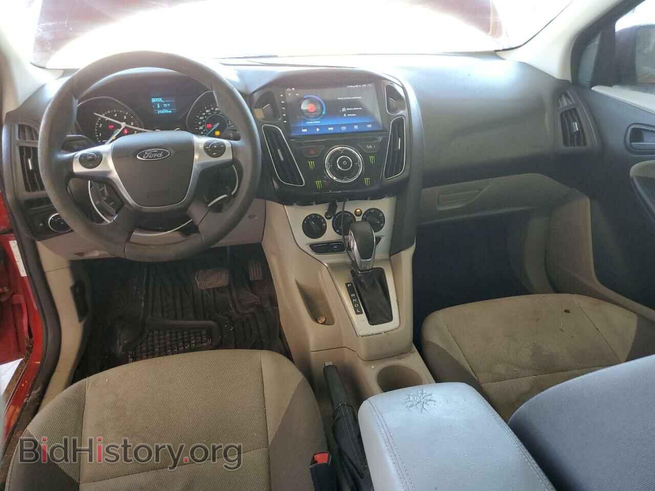 2012 FORD FOCUS - VIN: 1FAHP3F27CL147045 - Photo 8