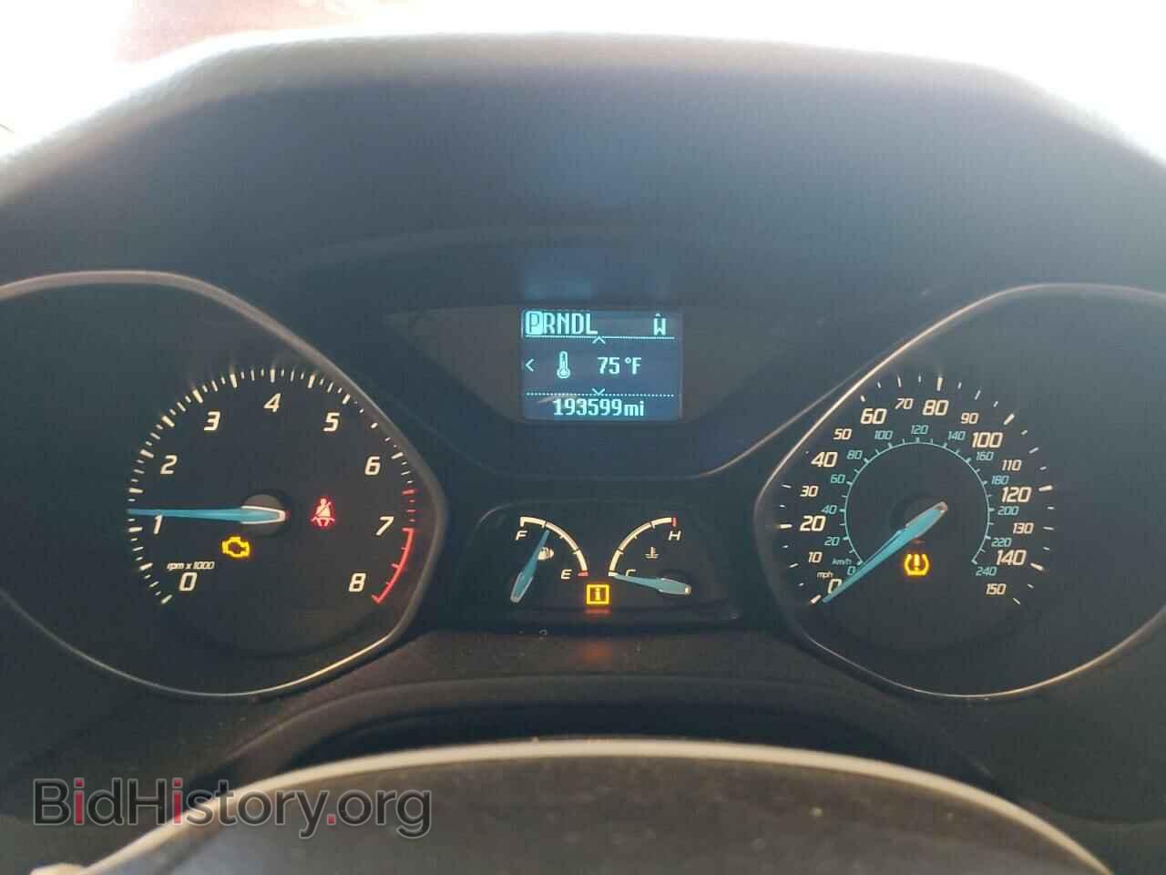 2012 FORD FOCUS - VIN: 1FAHP3F27CL147045 - Photo 9