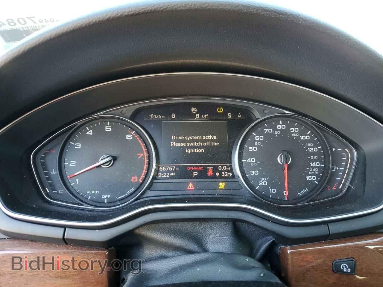 2020 AUDI A4 - VIN: WAUGMAF48LA058016 - Фото 9